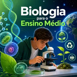 Imagem do Curso gratuito Biologia para o Ensino Médio