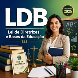 Imagem do Curso gratuito LDB - Lei de Diretrizes e Bases da Educação