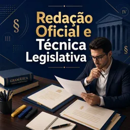 Imagem do Curso gratuito Redação Oficial e Técnica Legislativa
