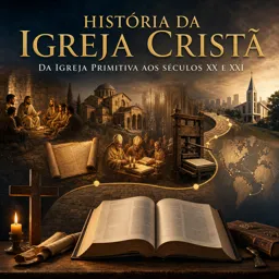 Imagem do Curso gratuito História da Igreja Cristã ( da Igreja Primitiva aos séculos XX e XXI )