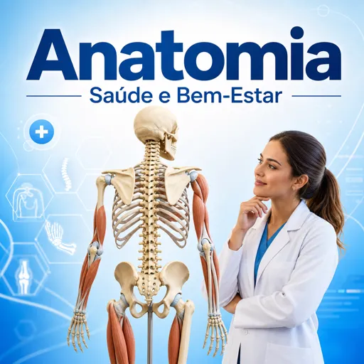 Imagem do Curso gratuito Anatomia