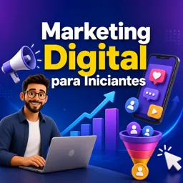 Imagem do Curso gratuito Marketing Digital para Iniciantes