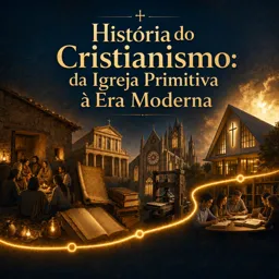 Imagem do Curso gratuito História do Cristianismo: da Igreja Primitiva à Era Moderna