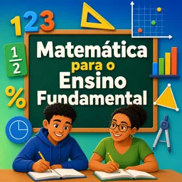 Imagem do Curso gratuito Matemática para o Ensino Fundamental