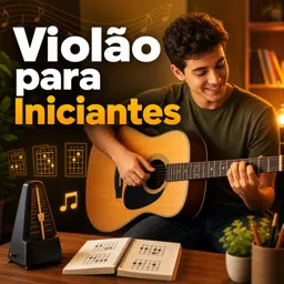 Imagem do Curso gratuito Violão para Iniciantes