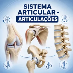 Imagem do Curso gratuito Sistema Articular - Articulações