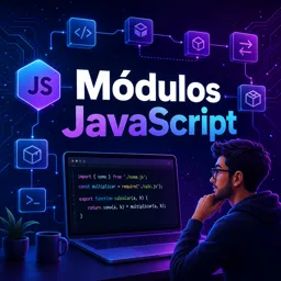 Imagem do Curso gratuito Módulos JavaScript