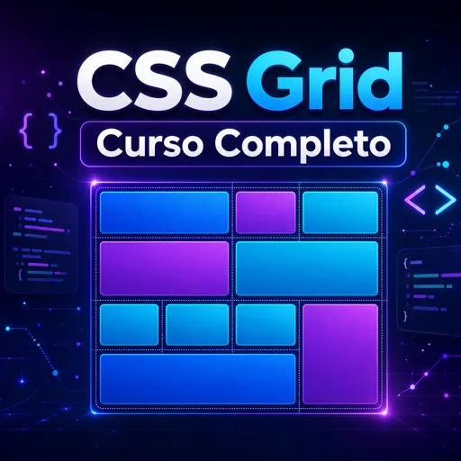 Imagem do Curso gratuito CSS Grid Curso Completo