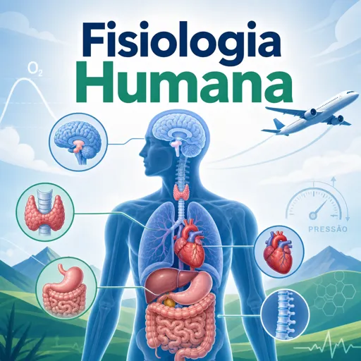 Imagem do Curso gratuito Fisiologia Humana