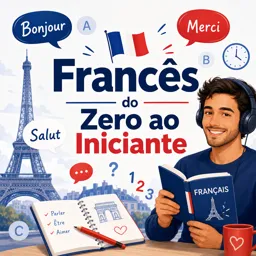Imagem do Curso gratuito Francês do Zero ao Iniciante
