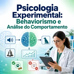 Imagem do Curso gratuito Psicologia Experimental: Behaviorismo e Análise do Comportamento