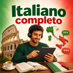 Imagem do Curso gratuito Italiano completo