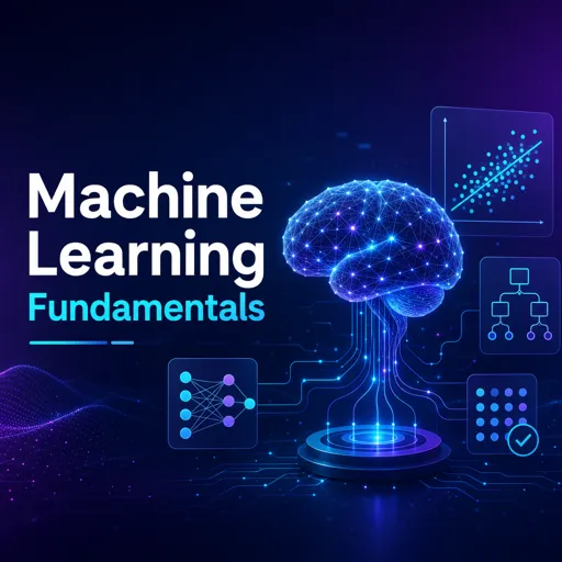 Imagem do Curso gratuito Machine Learning Fundamentals