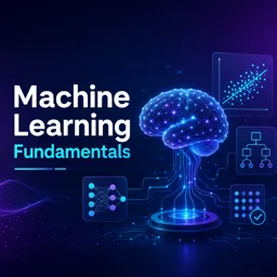 Imagem do Curso gratuito Machine Learning Fundamentals