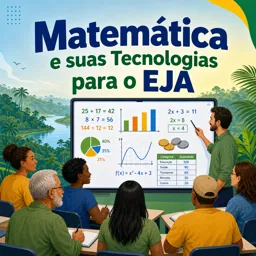 Imagem do Curso gratuito Matemática e suas Tecnologias para o EJA