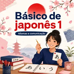 Imagem do Curso gratuito Básico de japonês 1