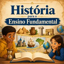 Imagem do Curso gratuito História para o Ensino Fundamental