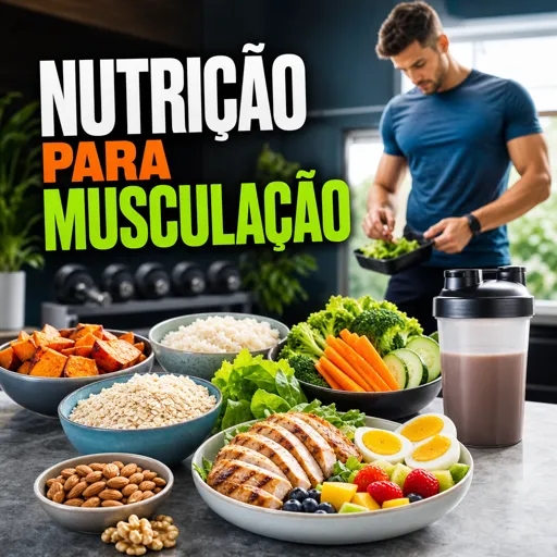 Imagem do Curso gratuito Nutrição para musculação