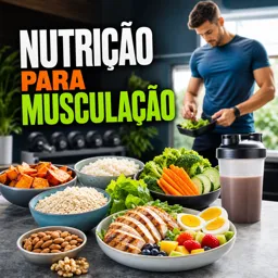 Imagem do Curso gratuito Nutrição para musculação