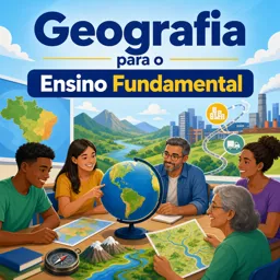 Imagem do Curso gratuito Geografia para o Ensino Fundamental 
