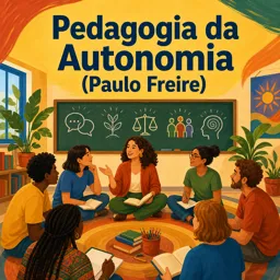 Imagem do Curso gratuito Pedagogia da Autonomia (Paulo Freire)