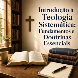 Imagem do Curso gratuito Introdução à Teologia Sistemática: Fundamentos e Doutrinas Essenciais