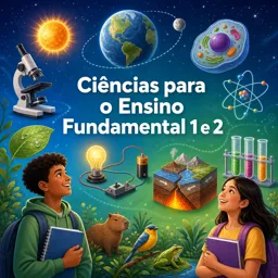 Imagem do Curso gratuito Ciências para o Ensino Fundamental 1 e 2