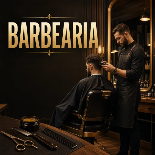 Imagem do Curso gratuito Barbearia