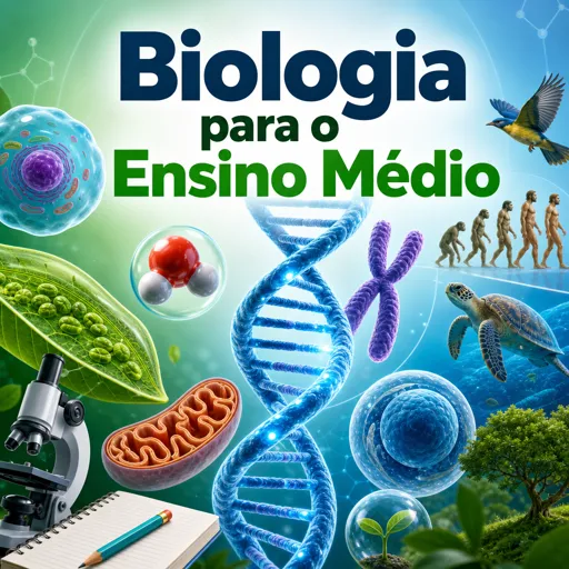 Imagem do Curso gratuito Biologia para o Ensino Médio