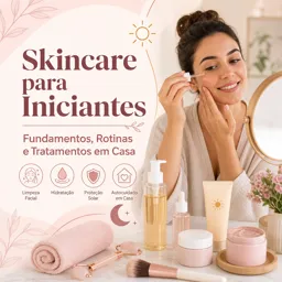 Imagem do Curso gratuito Skincare para Iniciantes: Fundamentos, Rotinas e Tratamentos em Casa