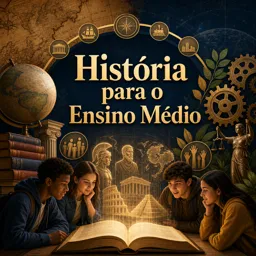 Imagem do Curso gratuito História para o Ensino Médio
