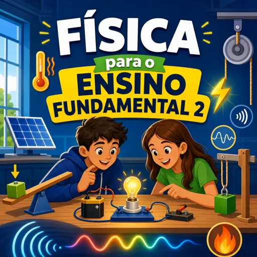Imagem do Curso gratuito Física para o Ensino Fundamental 2