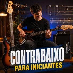 Imagem do Curso gratuito Contrabaixo para iniciantes