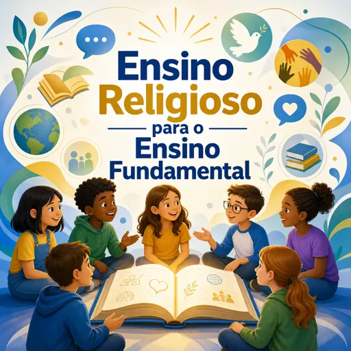 Imagem do Curso gratuito Ensino Religioso para o Ensino Fundamental