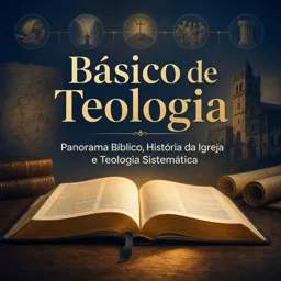Imagem do Curso gratuito Básico de Teologia: Panorama Bíblico, História da Igreja e Teologia Sistemática
