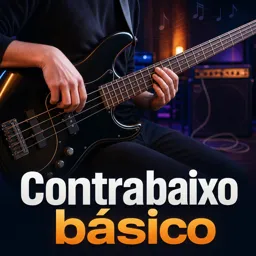 Imagem do Curso gratuito Contrabaixo básico