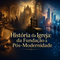 Imagem do Curso gratuito História da Igreja: da Fundação à Pós-Modernidade