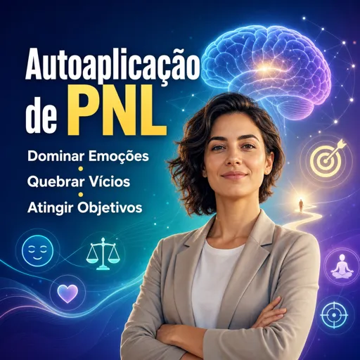Imagem do Curso gratuito Autoaplicação de PNL para Dominar Emoções, Quebrar Vícios e Atingir Objetivos