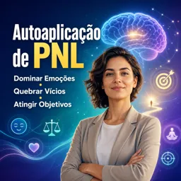 Imagem do Curso gratuito Autoaplicação de PNL para Dominar Emoções, Quebrar Vícios e Atingir Objetivos