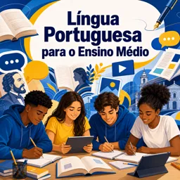 Imagem do Curso gratuito Língua Portuguesa para o Ensino Médio