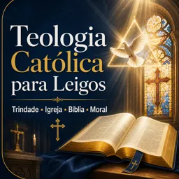 Imagem do Curso gratuito Teologia Católica para Leigos: Trindade, Igreja, Bíblia e Moral