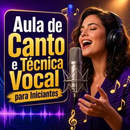 Imagem do Curso gratuito Aula de Canto e Técnica Vocal para Iniciantes