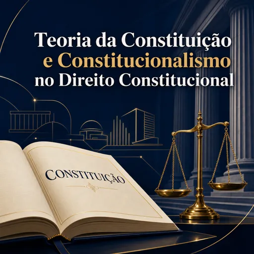 Imagem do Curso gratuito Teoria da Constituição e Constitucionalismo no Direito Constitucional