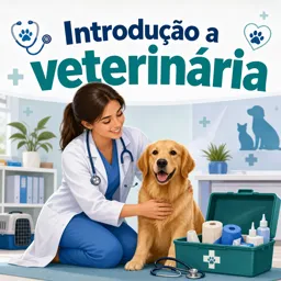 Imagem do Curso gratuito Introdução a veterinária