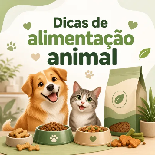 Imagem do Curso gratuito Dicas de alimentação animal