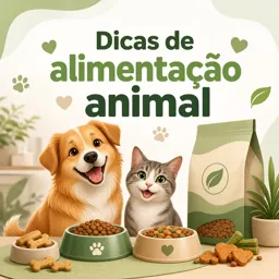 Imagem do Curso gratuito Dicas de alimentação animal