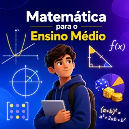 Imagem do Curso gratuito Matemática para o Ensino Médio