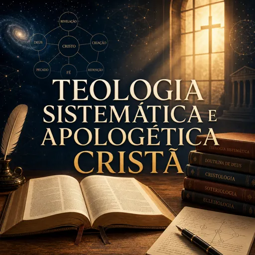 Imagem do Curso gratuito Teologia Sistemática e Apologética Cristã