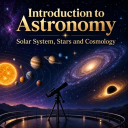 Free Course Image Introduction to Astronomy - Solar System, Stars and Cosmology