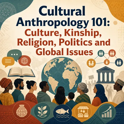 Free Course Image Cultural Anthropology 101: Culture, Kinship, Religion, Politics and Global Issues